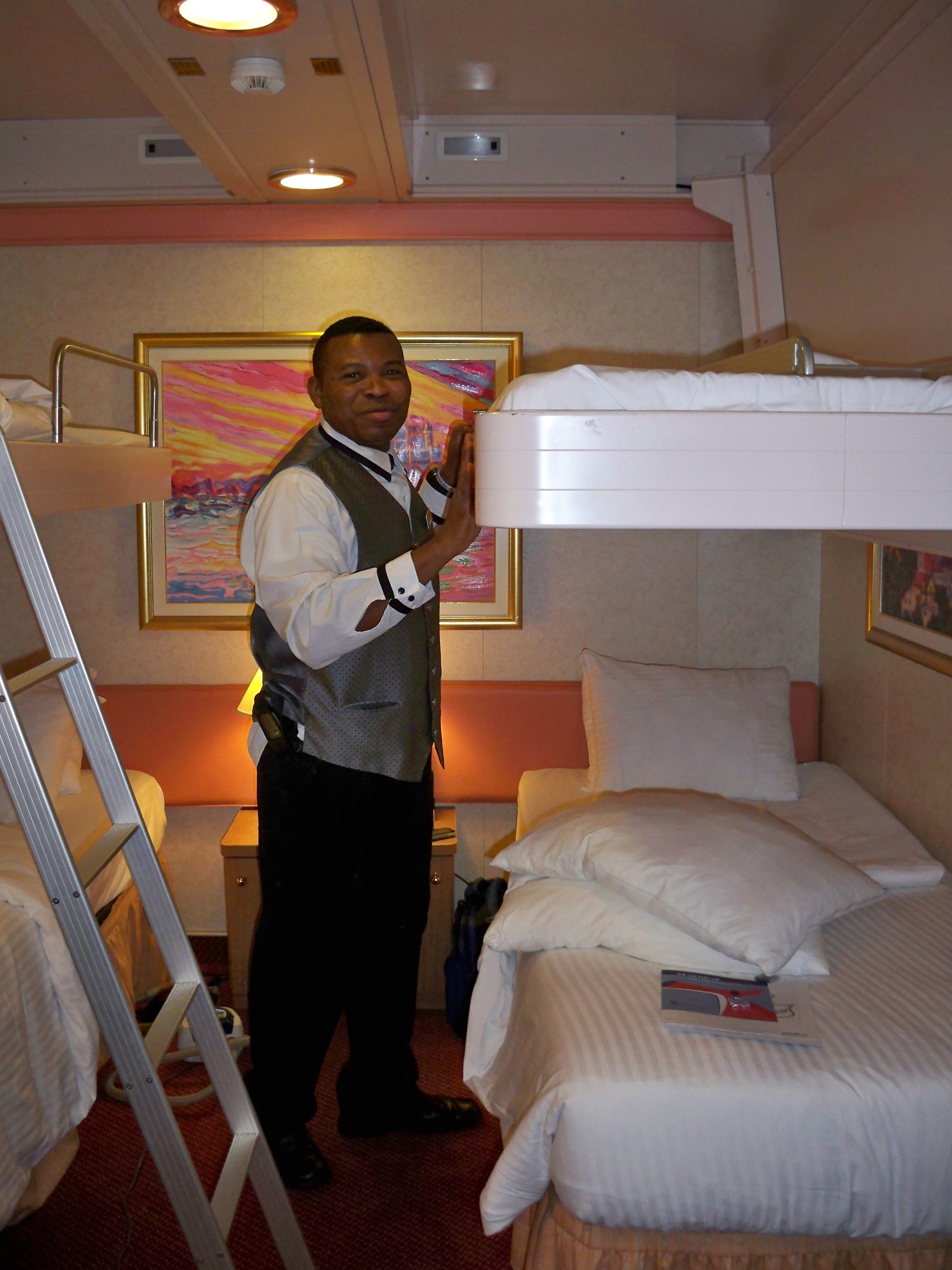 Staterooms Travelnotes